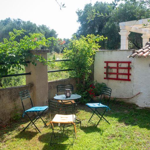 Villa-Toula Roda  Exterior foto