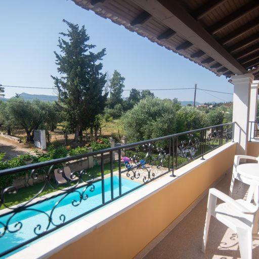Villa-Toula Roda  Exterior foto