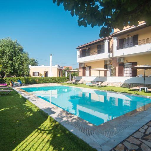 Villa-Toula Roda  Exterior foto