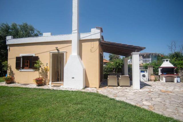 Villa-Toula Roda  Exterior foto