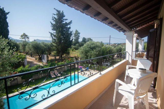 Villa-Toula Roda  Exterior foto