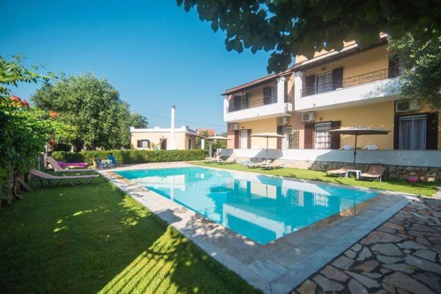 Villa-Toula Roda  Exterior foto