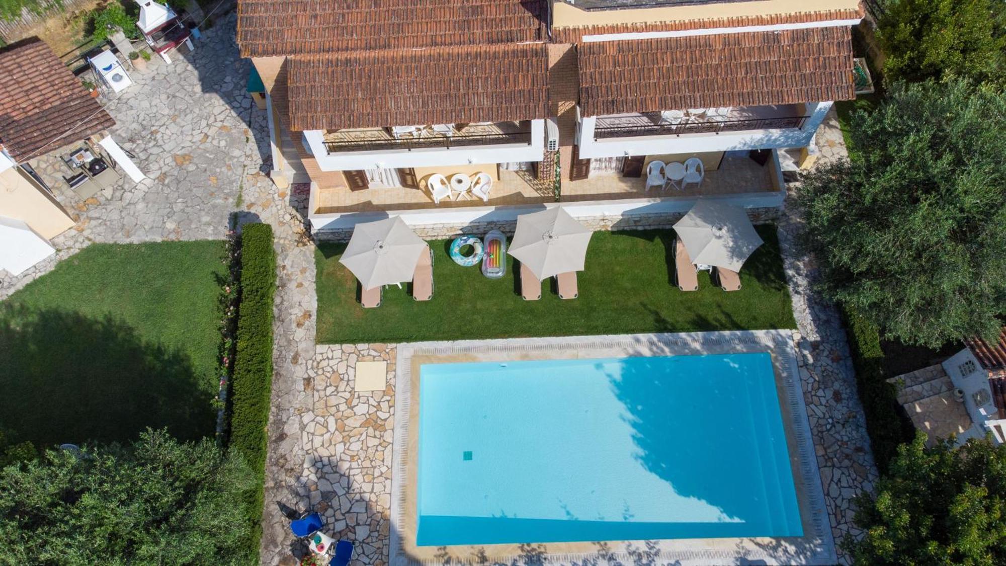 Villa-Toula Roda  Exterior foto