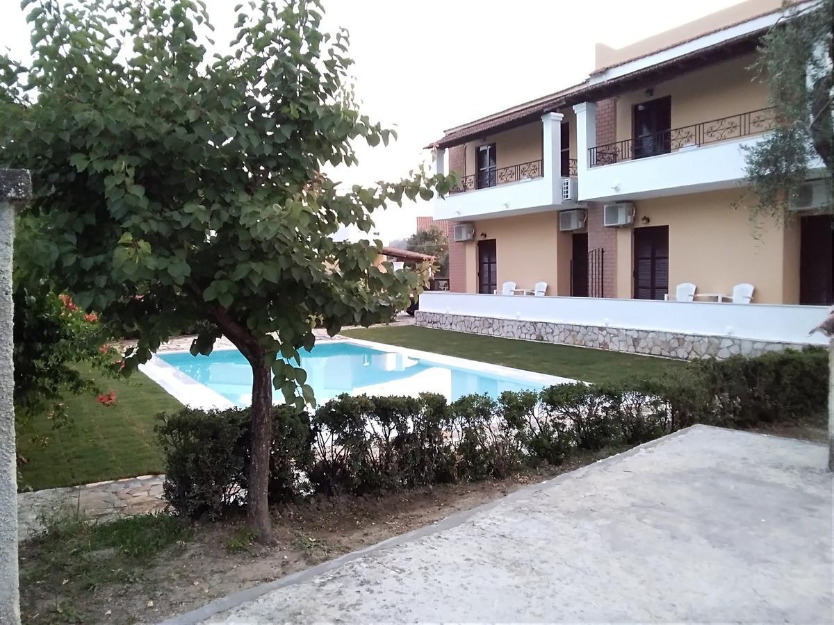 Villa-Toula Roda  Exterior foto