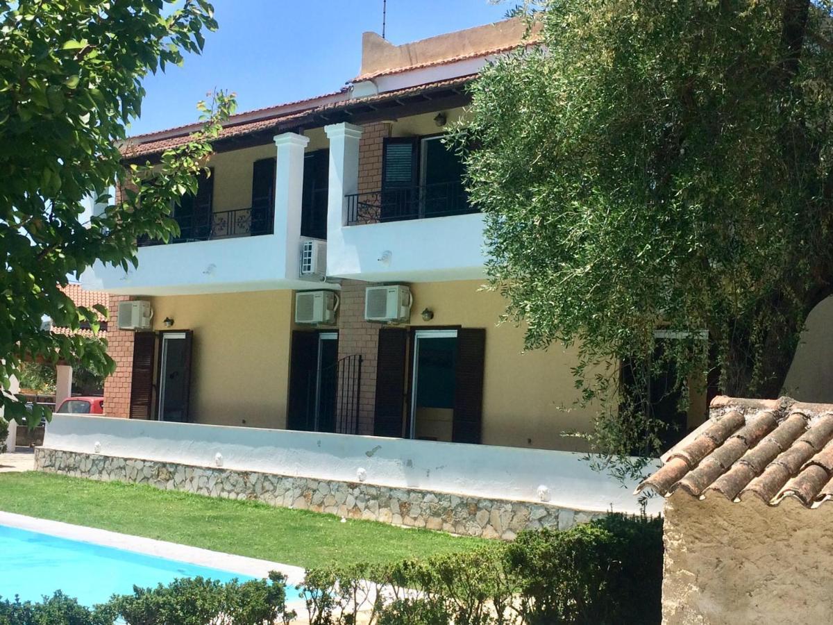 Villa-Toula Roda  Exterior foto
